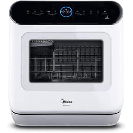 Midea ST 5.31 Mini dishwasher Cm - 4 to 6 place settings