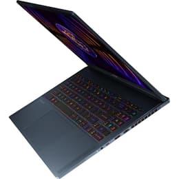 MSI Stealth 16 AI Studio A1VIG-208FR 16 16"-inch - Core Ultra 9 185H - 32GB - SSD 1 TBGB NVIDIA GeForce RTX 4090 QWERTY - English