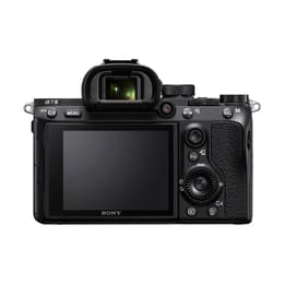 Reflex Alpha 7 - Black + Sony OpticalSteady shot FE 28-70mm f/3.5-5.6 f/3.5-5.6