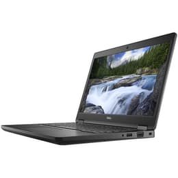 Dell Latitude 5490 14-inch (2018) - Core i5-8350U - 8GB - SSD 256 GB QWERTY - English