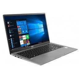 LG Gram 15-inch (2021) - Core i7 - Gen 11 (G) - 16GB - SSD 512 GB QWERTY - Spanish