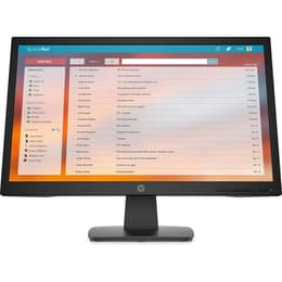 21,5-inch HP P22V G4 1920 x 1080 LCD Monitor Black