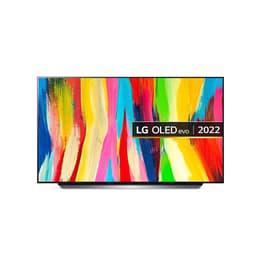 LG OLED48C26LB 48" 3840x2160 Ultra HD 4K OLED Smart TV