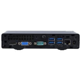 HP EliteDesk 800 G2 DM Core i5-6500T 2.5 - SSD 512 GB - 32GB