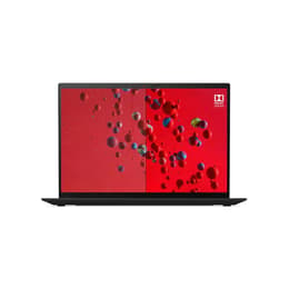 Lenovo ThinkPad X1 Carbon G9 14-inch (2021) - Core i5 - Gen 11 (G) - 16GB - SSD 256 GB QWERTY - Swedish