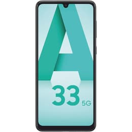 Galaxy A33 5G 128GB - Black - Unlocked