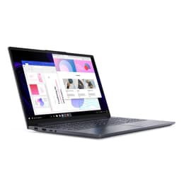 Lenovo Yoga Slim 7 15Imh05 15-inch (2020) - Core i7 - Gen 10 (H) - 16GB - SSD 128 GB QWERTY - Dutch