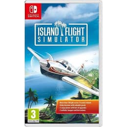 Island Flight Simulator - Nintendo Switch