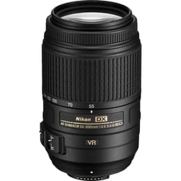 Nikon Camera Lense DX Nikkor 55-300mm f/4.5-5.6G ED VR AF-S 55-300mm f/4.5-5.6