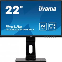 22-inch Iiyama ProLite XU2294HSU-B1 1920 x 1080 LCD Monitor Black
