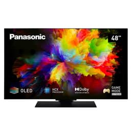 Panasonic TV-48Z80AEZ 48.0000" 3840 x 2160 Ultra HD 4K OLED Smart TV