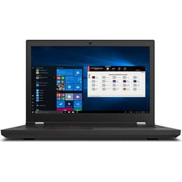 Lenovo ThinkPad P15 G2 16-inch (2021) - Core i7-11850H - 8GB - SSD 512 GB QWERTZ - German