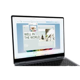 Samsung Galaxy Book4 Pro 360 5G 16-inch Snapdragon X Elite X1E-80-100 - SSD 512 GB - 16GB QWERTY - English