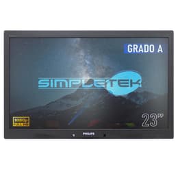 23-inch Philips 231P4QPYEB/00 WITHOUT BASE 320 x 240 LCD Monitor Black