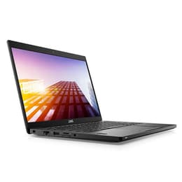 Dell Latitude 7390 13-inch (2017) - Core i5-8350U - 16GB - SSD 256 GB QWERTY - English