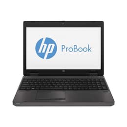 HP ProBook 6570B 15-inch (2013) - Core i5-3230M - 4GB - HDD 500 GB AZERTY - French