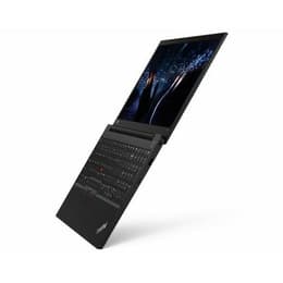 Lenovo ThinkPad E15 15-inch (2019) - Core i3-10110U - 16GB - SSD 512 GB QWERTY - English