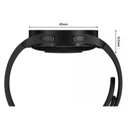Smart Watch Samsung HR GPS Galaxy Watch 5 Pro - Black