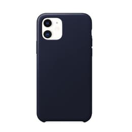 Case iPhone 11 - Silicone - Blue