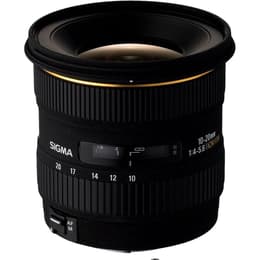 Sigma Camera Lense 10-20mm f/4-5.6 HSM 10-20mm f/4-5.6