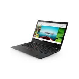 Lenovo ThinkPad X1 Carbon 14-inch (2018) - Core i7 - Gen 8 (U) - 16GB - SSD 256 GB AZERTY - French