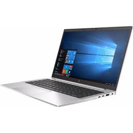 HP EliteBook 840 G7 14-inch (2019) - Core i5-10210U - 16GB - SSD 256 GB QWERTY - English