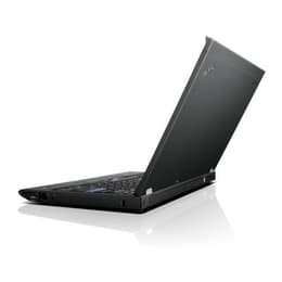Lenovo ThinkPad X220 12-inch (2011) - Core i5-2520M - 4GB - SSD 480 GB AZERTY - French