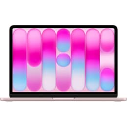 MacBook Neo 13-inch (2026) - Apple A18 Pro 6-core and 5-core GPU - 8GB RAM - SSD 256GB - Standard display - AZERTY - French