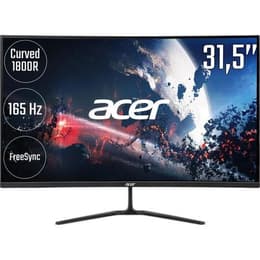 31,5-inch Acer ED320QR Pbiipx 1920 x 1080 LCD Monitor Black