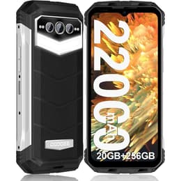 DooGee S100 Pro 256GB - Grey/Black - Unlocked