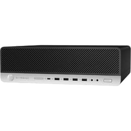 HP Elitedesk 800 G3 SFF Core i7-7700 3.6 - SSD 256 GB - 8GB