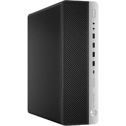 HP Elitedesk 800 G3 SFF Core i7-7700 3.6 - SSD 256 GB - 8GB