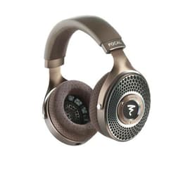 Focal Clear MG noise-Cancelling wired Headphones - Brown