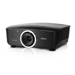VIVITEK D5180 HD Video projector 1700 Lumen - Black