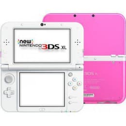 New Nintendo 3DS XL - Pink
