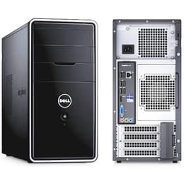 Dell Inspiron 3847 Core i3-4150 3.5 - SSD 256 GB + HDD 1 TB - 8GB