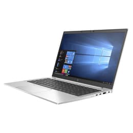 Hp EliteBook 840 G7 14-inch (2020) - Core i5-10310U - 8GB - SSD 256 GB QWERTY - English