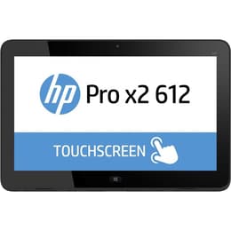 HP Pro X2 612 G2 12-inch Core i5-7Y54 - SSD 256 GB - 8GB AZERTY - French