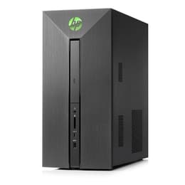 HP Pavilion Power 580-066nf Core i5-7400 3 GHz - HDD 1 TB - 8GB