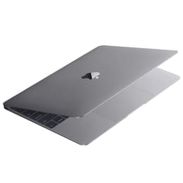 MacBook 12" (2017) - QWERTY - English