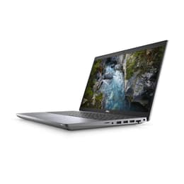 Dell Precision 3561 15-inch (2021) - Core i9 - Gen 11 (H) - 16GB - SSD 512 GB AZERTY - French