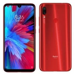 Xiaomi Redmi Note 7 128GB - Red - Unlocked