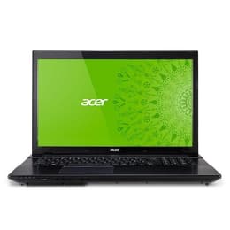 Acer Aspire V3-772G 17-inch (2013) - Core i5-4200M - 8GB - HDD 1 TB AZERTY - French