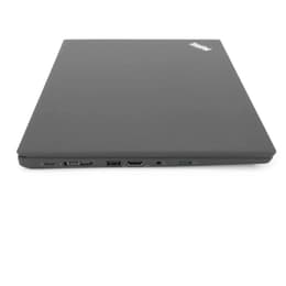 Lenovo ThinkPad T14 G1 14-inch (2020) - Core i5 - Gen 10 (U) - 16GB - SSD 256 GB QWERTY - English