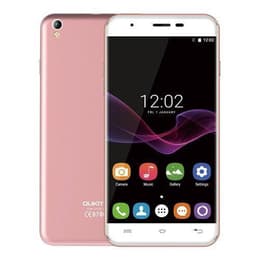 Oukitel U7 Max 8GB - Pink - Unlocked