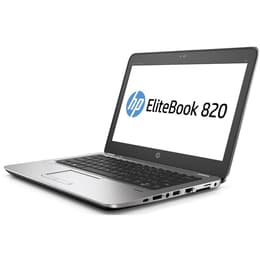 Hp EliteBook 820 G3 12-inch (2016) - Core i5-6300U - 8GB - SSD 256 GB QWERTZ - German