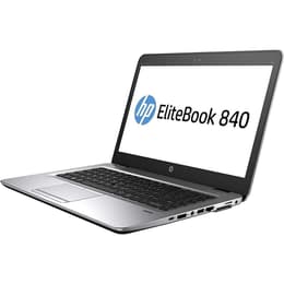 HP EliteBook 840 G2 14-inch Core i5-5300U - SSD 128 GB - 8GB AZERTY - French