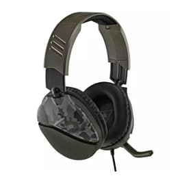 Turtle Beach Recon 70 gaming wired Headphones with microphone - Green