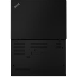 Lenovo ThinkPad L490 14-inch (2018) - Core i7-8565U - 8GB - SSD 256 GB QWERTY - English