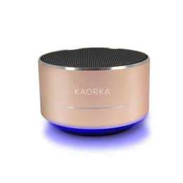 Kaorka 474051 Bluetooth Speakers - Gold